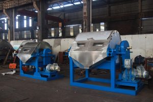 柔软剂切片机怎么选？Ø1500×2000敞开式机型技术要点