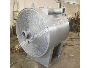 螺旋板换热器